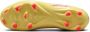Nike Jr. Mercurial Superfly 10 Academy 'Kylian Mbappé' high-top voetbalschoenen voor kleuters kids (meerdere ondergronden) Oranje - Thumbnail 3