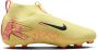 Nike Jr. Mercurial Superfly 10 Academy 'Kylian Mbappé' high-top voetbalschoenen voor kleuters kids (meerdere ondergronden) Oranje - Thumbnail 4