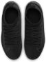 Nike Jr. Mercurial Superfly 10 Club high-top voetbalschoenen voor kleuters kids (meerdere ondergronden) Zwart - Thumbnail 4