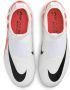 Nike Jr. Mercurial Superfly 9 Pro high top voetbalschoenen voor kleuters kids (stevige ondergrond) Rood - Thumbnail 4