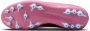 Nike Jr. Mercurial Superfly 10 Academy high-top voetbalschoenen voor kleuters kids (kunstgras) Roze - Thumbnail 2