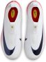 Nike Jr. Mercurial Superfly 10 Academy LV8 high-top voetbalschoen voor kids (meerdere ondergronden) Rood - Thumbnail 4