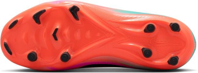 Nike Jr. Mercurial Superfly 10 Academy 'Sam Kerr' high-top voetbalschoen voor kids (meerdere ondergronden) Bruin