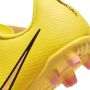 Nike Jr. Mercurial Vapor 15 Club FG MG Voetbalschoenen voor kleuters kids(meerdere ondergronden) Geel - Thumbnail 14