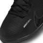 Nike Jr. Mercurial Vapor 15 Club IC Zaalvoetbalschoenen voor kleuters kids Zwart - Thumbnail 9