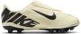 Nike Jr. Mercurial Vapor 15 Club low top voetbalschoenen voor kleuters (meerdere ondergronden) Geel - Thumbnail 3