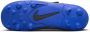 Nike Jr. Mercurial Vapor 15 Club low top voetbalschoenen voor kleuters (meerdere ondergronden) Zwart - Thumbnail 2