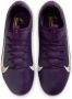 Nike Jr. Mercurial Vapor 16 Academy 'Kylian Mbappé' low top voetbalschoenen voor kids (meerdere ondergronden) Paars - Thumbnail 4