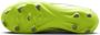 Nike Jr. Mercurial Vapor 16 Academy low-top voetbalschoenen voor kleuters kids (meerdere ondergronden) Geel - Thumbnail 3