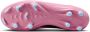 Nike Jr. Mercurial Vapor 16 Academy low-top voetbalschoenen voor kleuters kids (meerdere ondergronden) Roze - Thumbnail 3