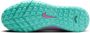 Nike Jr. Mercurial Vapor 16 Academy low top voetbalschoenen voor kleuters kids (turf) Grijs - Thumbnail 2