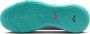 Nike Jr. Mercurial Vapor 16 Academy low top zaalvoetbalschoenen voor kleuters kids Grijs - Thumbnail 2