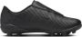 Nike Jr. Mercurial Vapor 16 Club low top voetbalschoenen voor kleuters (meerdere ondergronden) Zwart - Thumbnail 5