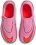Nike Jr. Mercurial Vapor 16 Club low-top voetbalschoenen voor kleuters (turf) Roze - Thumbnail 4