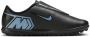 Nike Jr. Mercurial Vapor 16 Club low-top voetbalschoenen voor kleuters (turf) Zwart - Thumbnail 3