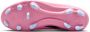 Nike Jr. Mercurial Vapor 16 Club low top voetbalschoenen voor kleuters kids (meerdere ondergronden) Roze - Thumbnail 2