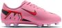 Nike Jr. Mercurial Vapor 16 Club low top voetbalschoenen voor kleuters kids (meerdere ondergronden) Roze - Thumbnail 3