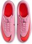 Nike Jr. Mercurial Vapor 16 Club low top voetbalschoenen voor kleuters kids (meerdere ondergronden) Roze - Thumbnail 4