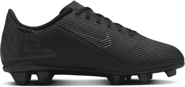 Nike Jr. Mercurial Vapor 16 Club low top voetbalschoenen voor kleuters kids (meerdere ondergronden) Zwart - Foto 3