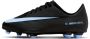 Nike Jr. Mercurial Vapor 16 Club low top voetbalschoenen voor kleuters kids (meerdere ondergronden) Zwart - Thumbnail 1