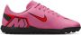 Nike Jr. Mercurial Vapor 16 Club low-top voetbalschoenen voor kleuters kids (turf) Roze - Thumbnail 3