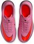 Nike Jr. Mercurial Vapor 16 Club low-top voetbalschoenen voor kleuters kids (turf) Roze - Thumbnail 4
