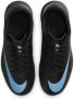 Nike Jr. Mercurial Vapor 16 Club low-top voetbalschoenen voor kleuters kids (turf) Zwart - Thumbnail 4