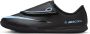 Nike Jr. Mercurial Vapor 16 Club low-top zaalvoetbalschoenen voor kleuters Zwart - Thumbnail 1