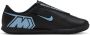 Nike Jr. Mercurial Vapor 16 Club low-top zaalvoetbalschoenen voor kleuters Zwart - Thumbnail 3