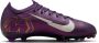 Nike Jr. Mercurial Vapor 16 Pro 'Kylian Mbappé' low-top voetbalschoenen voor kids (stevige ondergrond) Paars - Thumbnail 3