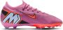 Nike Jr. Mercurial Vapor 16 Pro low-top voetbalschoenen voor kleuters kids (stevige ondergrond) Roze - Thumbnail 3