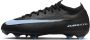 Nike Jr. Mercurial Vapor 16 Pro low-top voetbalschoenen voor kleuters kids (stevige ondergrond) Zwart - Thumbnail 1