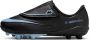 Nike Jr. Mercurial Vapor 16 Club low-top voetbalschoenen voor kleuters (meerdere ondergronden) Zwart - Thumbnail 1