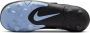 Nike Jr. Mercurial Vapor 16 Club low-top voetbalschoenen voor kleuters (meerdere ondergronden) Zwart - Thumbnail 2
