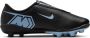 Nike Jr. Mercurial Vapor 16 Club low-top voetbalschoenen voor kleuters (meerdere ondergronden) Zwart - Thumbnail 3