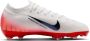 Nike Jr. Mercurial Vapor 16 Pro LV8 low-top voetbalschoenen voor kids (stevige ondergrond) Rood - Thumbnail 3