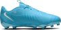 Nike Jr. Phantom GX 2 Academy MG low-top voetbalschoenen voor kleuters kids (meerdere ondergronden) Blauw - Thumbnail 4
