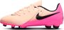 Nike Jr. Phantom GX 2 Club MG low-top voetbalschoenenen voor kleuters kids (meerdere ondergronden) Oranje - Thumbnail 1