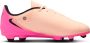 Nike Jr. Phantom GX 2 Club MG low-top voetbalschoenenen voor kleuters kids (meerdere ondergronden) Oranje - Thumbnail 3