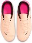 Nike Jr. Phantom GX 2 Club MG low-top voetbalschoenenen voor kleuters kids (meerdere ondergronden) Oranje - Thumbnail 4
