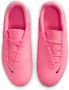 Nike Jr. Phantom GX 2 Club MG low-top voetbalschoenenen voor kleuters kids (meerdere ondergronden) Roze - Thumbnail 6