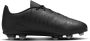 Nike Jr. Phantom GX 2 Club MG low-top voetbalschoenenen voor kleuters kids (meerdere ondergronden) Zwart - Thumbnail 3