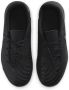 Nike Jr. Phantom GX 2 Club voetbalschoenen voor kleuters kids (turf) Zwart - Thumbnail 4