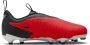 Nike Jr. Phantom GX Academy low top voetbalschoenen voor kids (meerdere ondergronden) Rood - Thumbnail 3