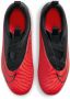 Nike Jr. Phantom GX Academy low top voetbalschoenen voor kids (meerdere ondergronden) Rood - Thumbnail 4