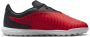 Nike Jr. Phantom GX Club low top voetbalschoenen voor kids (turf) Rood - Thumbnail 3