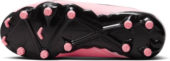 Nike Jr. Phantom Luna 2 Academy voetbalschoenen voor kleuters kids (meerdere ondergronden) Roze