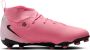 Nike Jr. Phantom Luna 2 Academy voetbalschoenen voor kleuters kids (meerdere ondergronden) Roze - Thumbnail 4