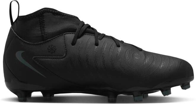 Nike Jr. Phantom Luna 2 Academy voetbalschoenen voor kleuters kids (meerdere ondergronden) Zwart - Foto 3