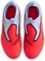 Nike Jr. Phantom 6 High Academy voetbalschoenen (kunstgras) Blauw - Thumbnail 4